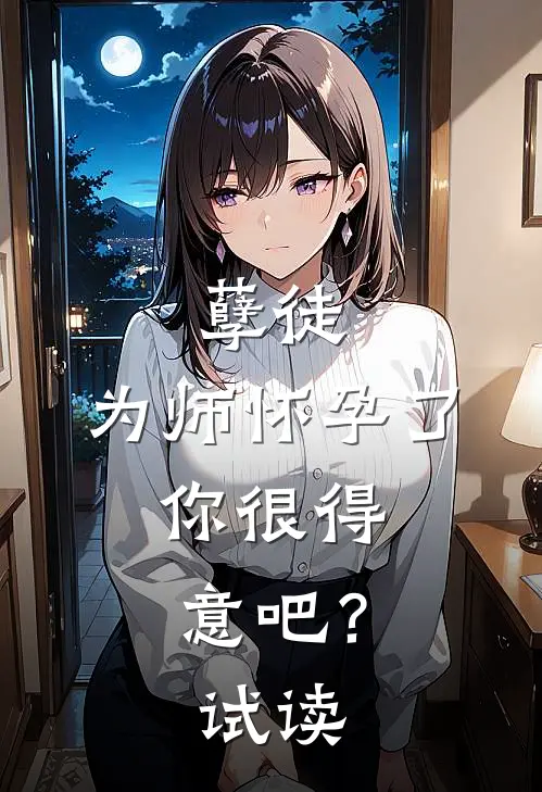孽徒：为师怀孕了，你很得意吧？试读