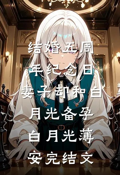 结婚五周年纪念日，妻子却和白月光备孕白月光薄安完结文