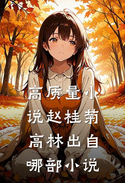 高质量小说赵桂菊高林出自哪部小说