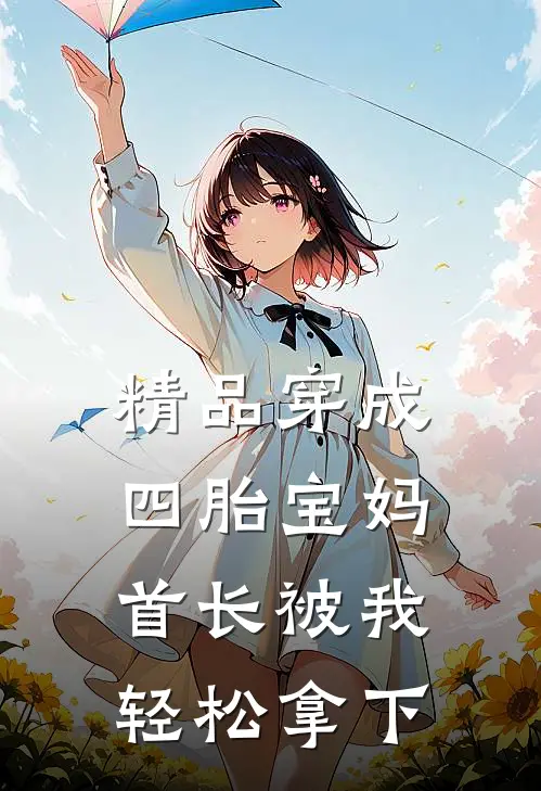 精品穿成四胎宝妈，首长被我轻松拿下