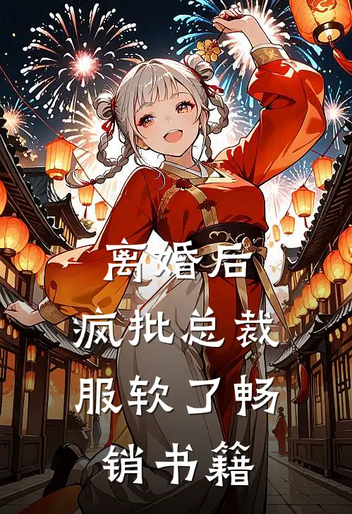 离婚后，疯批总裁服软了畅销书籍