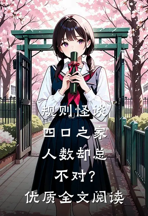 规则怪谈：四口之家，人数却总不对？优质全文阅读