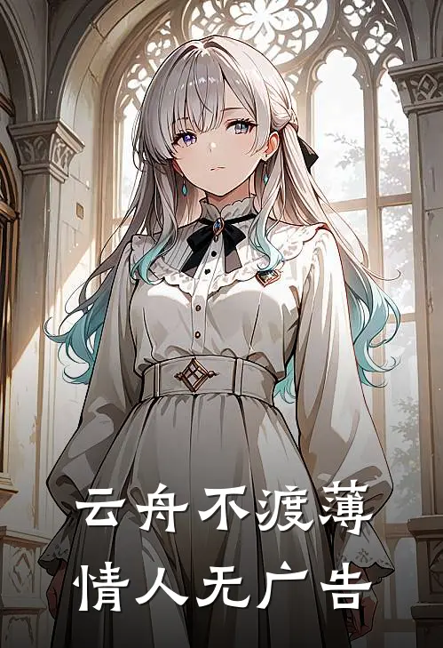 云舟不渡薄情人无广告