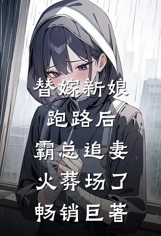 替嫁新娘跑路后，霸总追妻火葬场了畅销巨著