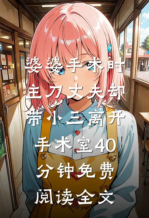 婆婆手术时，主刀丈夫却带小三离开手术室40分钟免费阅读全文