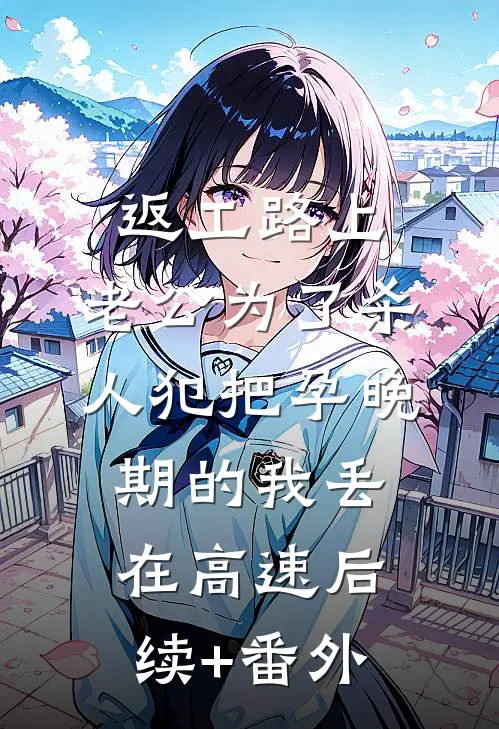 返工路上，老公为了杀人犯把孕晚期的我丢在高速后续+番外