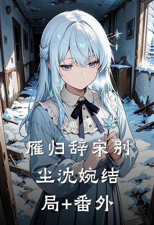 雁归辞宋别尘沈婉结局+番外