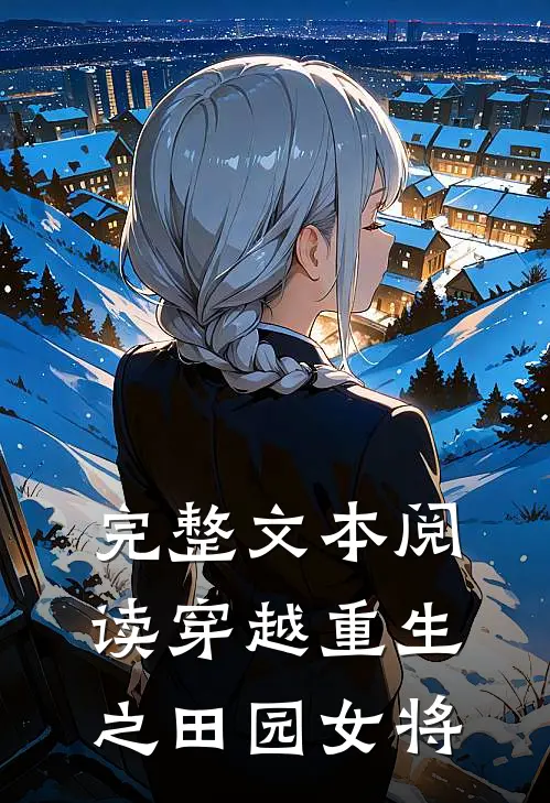 完整文本阅读穿越重生之田园女将