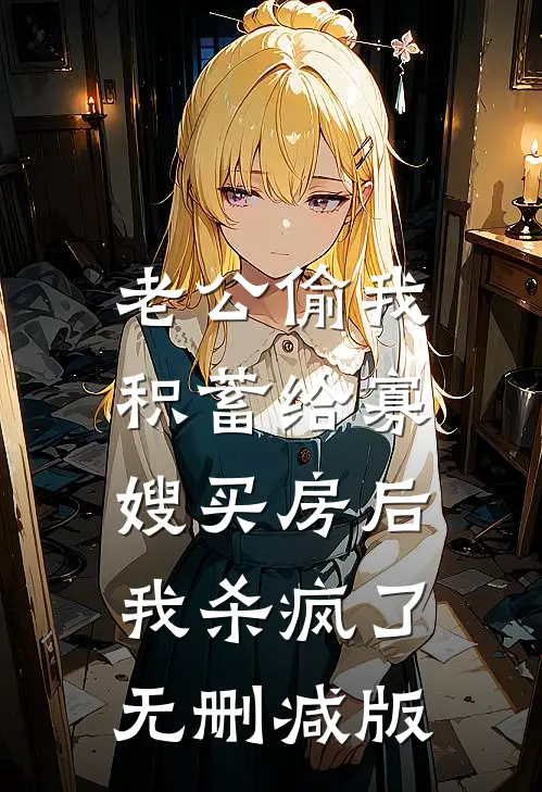 老公偷我积蓄给寡嫂买房后，我杀疯了无删减版