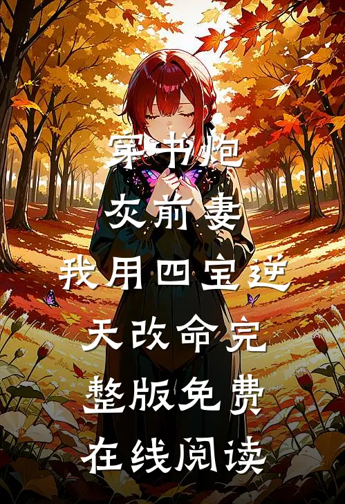 穿书炮灰前妻，我用四宝逆天改命完整版免费在线阅读