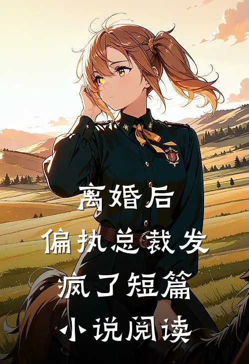 离婚后，偏执总裁发疯了短篇小说阅读