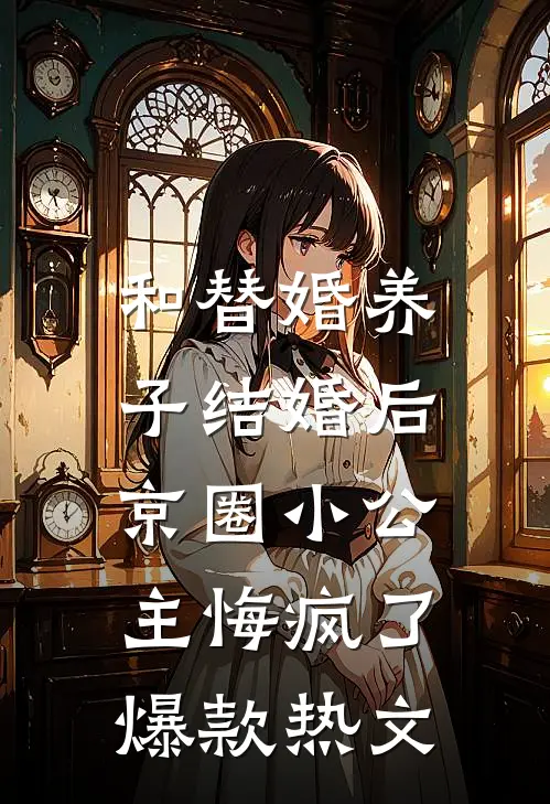 和替婚养子结婚后，京圈小公主悔疯了爆款热文