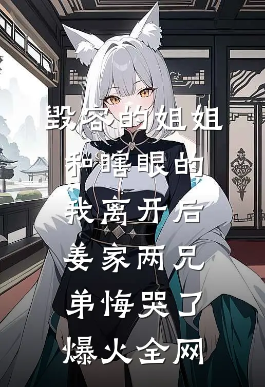 毁容的姐姐和瞎眼的我离开后，姜家两兄弟悔哭了爆火全网