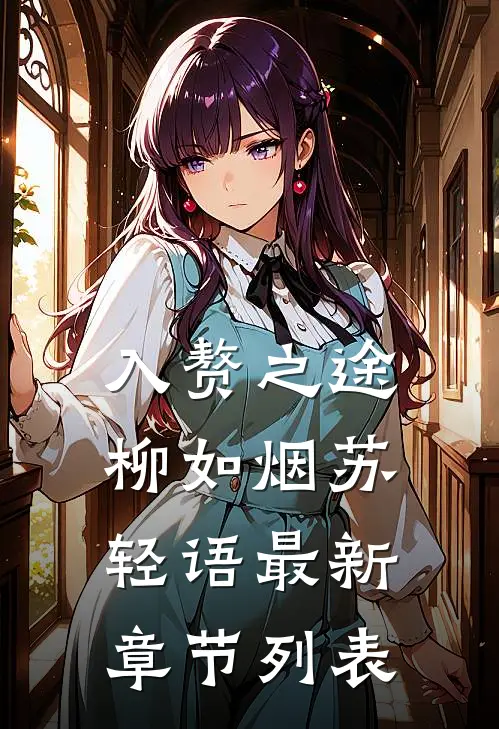 入赘之途柳如烟苏轻语最新章节列表
