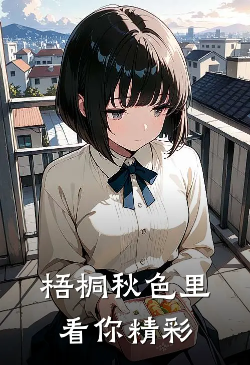 梧桐秋色里看你精彩