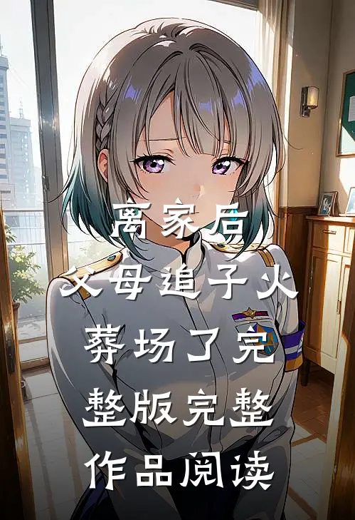 离家后,父母追子火葬场了完整版完整作品阅读