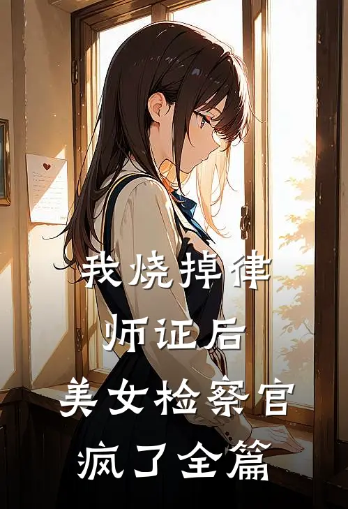 我烧掉律师证后，美女检察官疯了全篇
