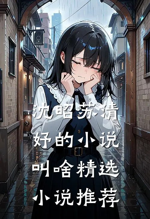 沈昭苏清妤的小说叫啥精选小说推荐