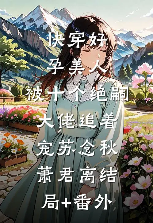 快穿好孕美人，被十个绝嗣大佬追着宠苏念秋萧君离结局+番外
