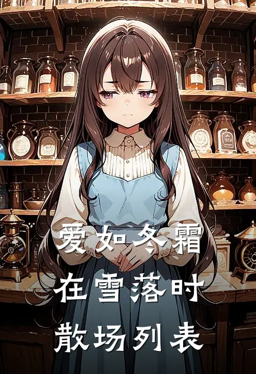 爱如冬霜：在雪落时散场列表