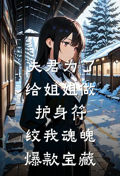 夫君为了给姐姐做护身符，绞我魂魄爆款宝藏