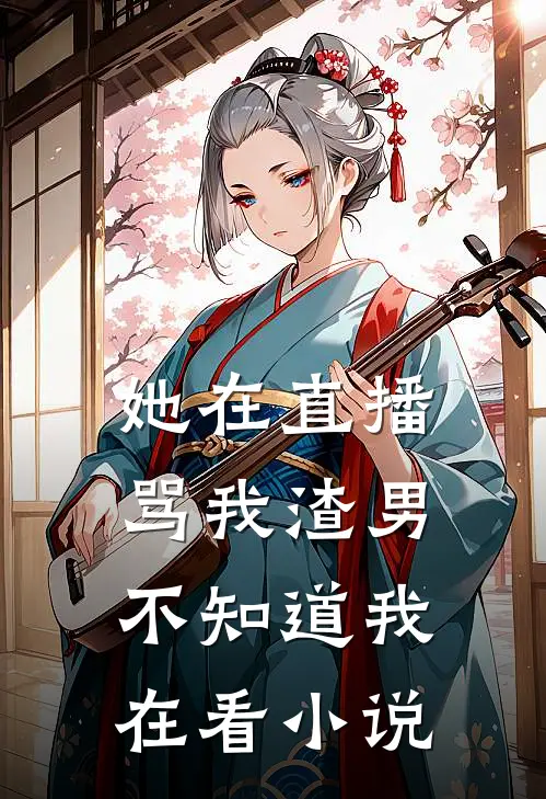 她在直播骂我渣男，不知道我在看小说