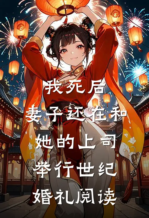 我死后，妻子还在和她的上司举行世纪婚礼阅读