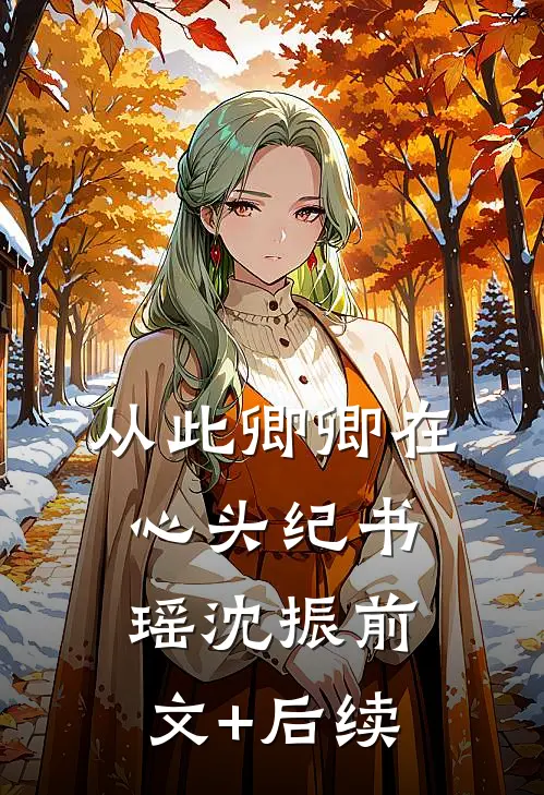 从此卿卿在心头纪书瑶沈振前文+后续