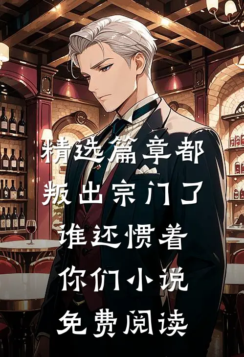 精选篇章都叛出宗门了谁还惯着你们小说免费阅读