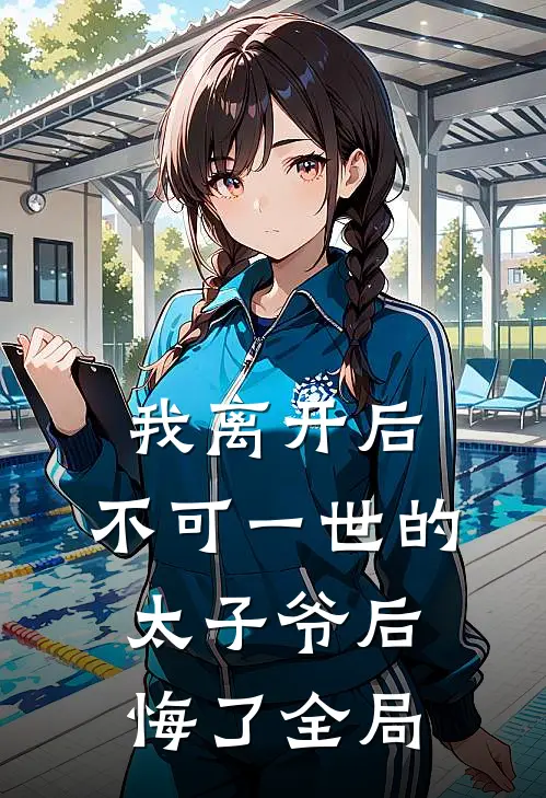 我离开后，不可一世的太子爷后悔了全局