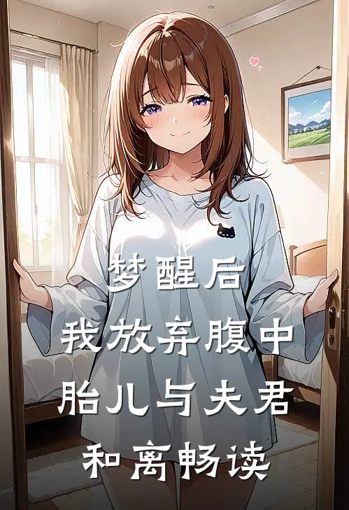 梦醒后，我放弃腹中胎儿与夫君和离畅读