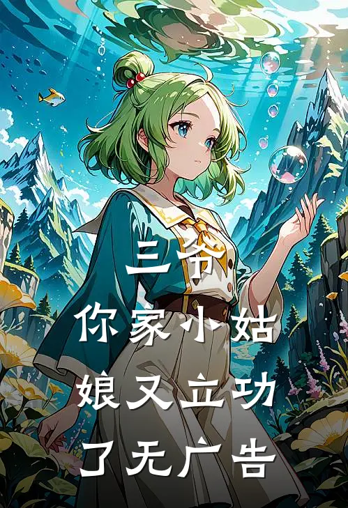 三爷，你家小姑娘又立功了无广告
