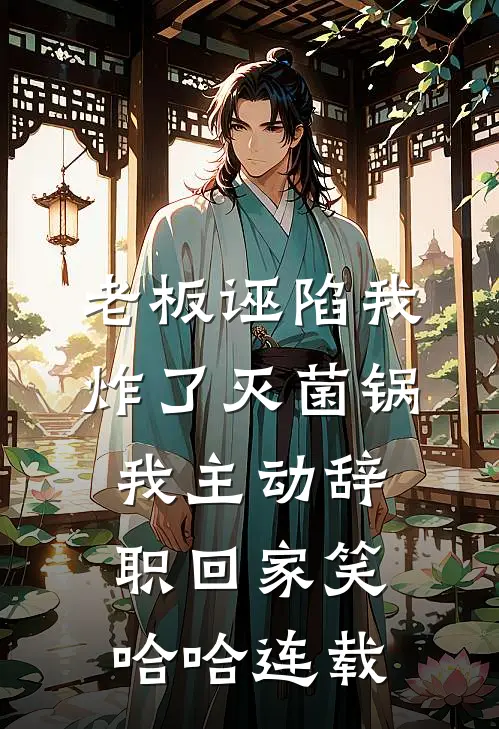 老板诬陷我炸了灭菌锅，我主动辞职回家笑哈哈连载