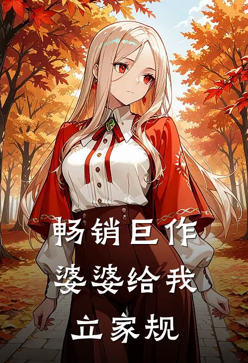 畅销巨作婆婆给我立家规