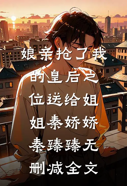 娘亲抢了我的皇后之位送给姐姐秦娇娇秦臻臻无删减全文