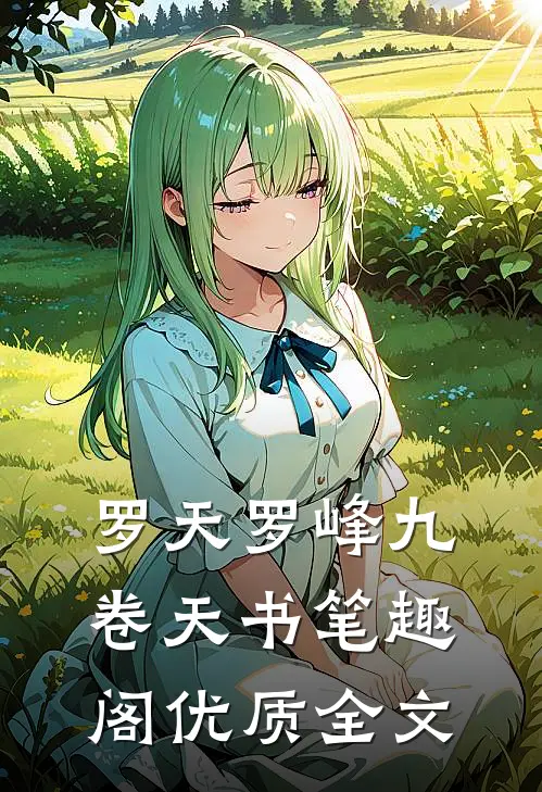 罗天罗峰九卷天书笔趣阁优质全文