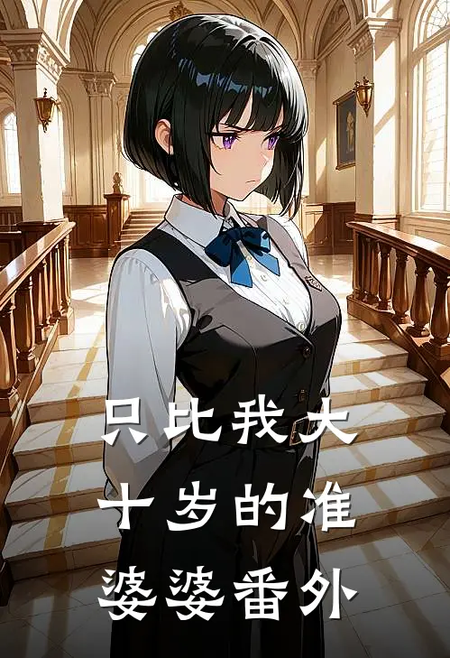 只比我大十岁的准婆婆番外
