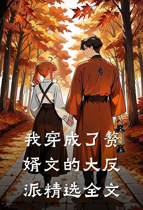 我穿成了赘婿文的大反派精选全文