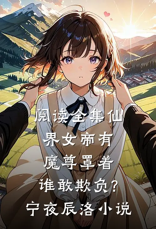 阅读全集仙界女帝有魔尊罩着,谁敢欺负?宁夜辰洛-小说