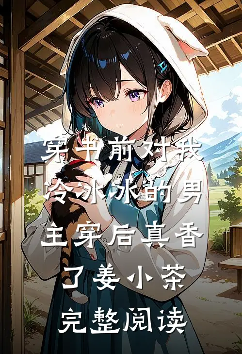 穿书前对我冷冰冰的男主穿后真香了 姜小茶完整阅读