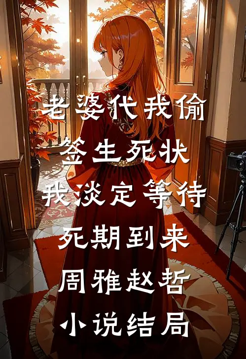 老婆代我偷签生死状，我淡定等待死期到来周雅赵哲小说结局