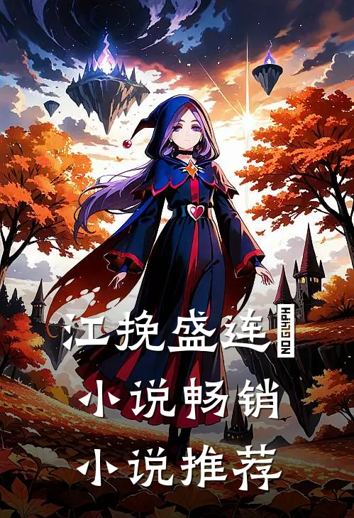 江挽盛连玦小说畅销小说推荐