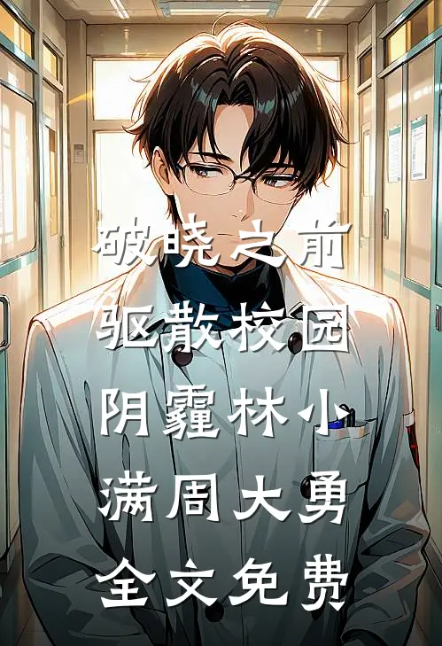 破晓之前：驱散校园阴霾林小满周大勇全文免费