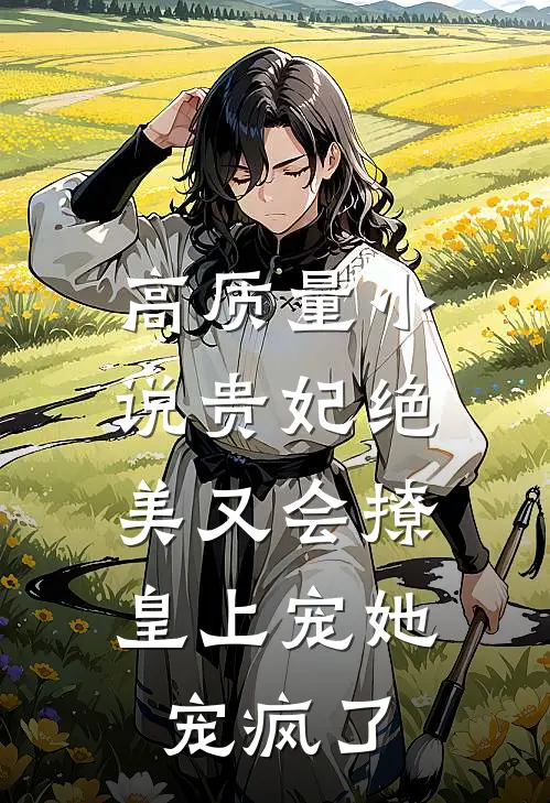 高质量小说贵妃绝美又会撩，皇上宠她宠疯了