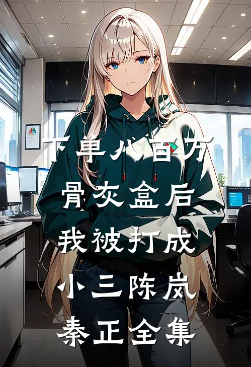下单八百万骨灰盒后，我被打成小三陈岚秦正 全集