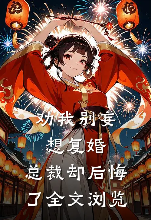 劝我别妄想复婚，总裁却后悔了全文浏览