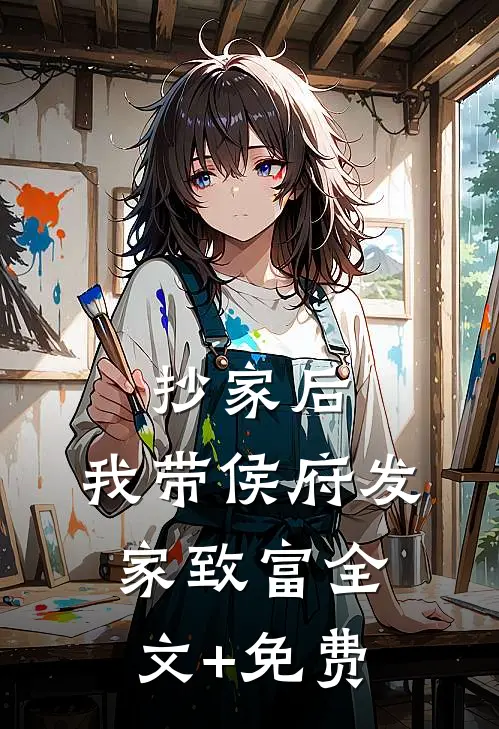 抄家后，我带侯府发家致富全文+免费