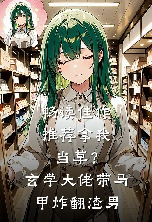 畅读佳作推荐拿我当草？玄学大佬带马甲炸翻渣男