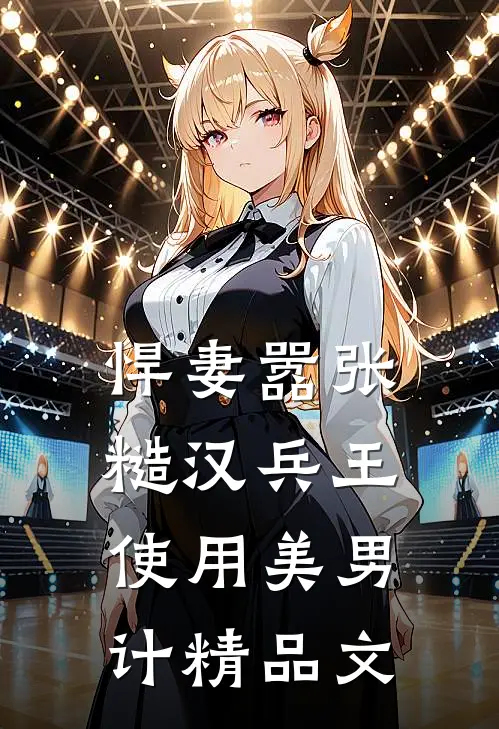 悍妻嚣张，糙汉兵王使用美男计精品文