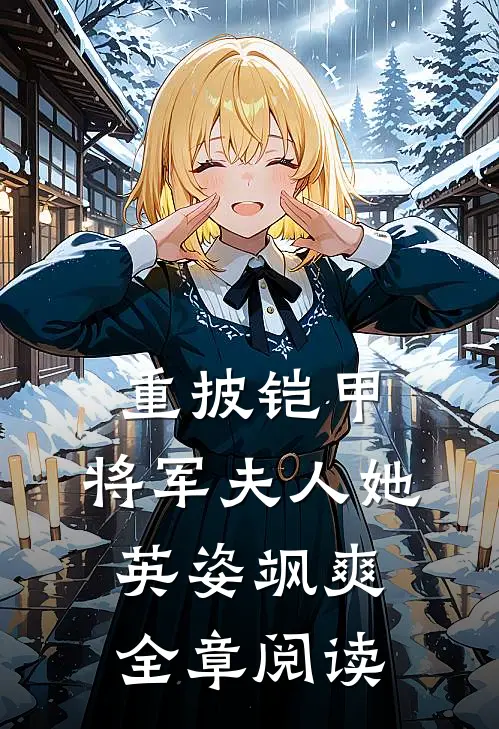 重披铠甲，将军夫人她英姿飒爽全章阅读
